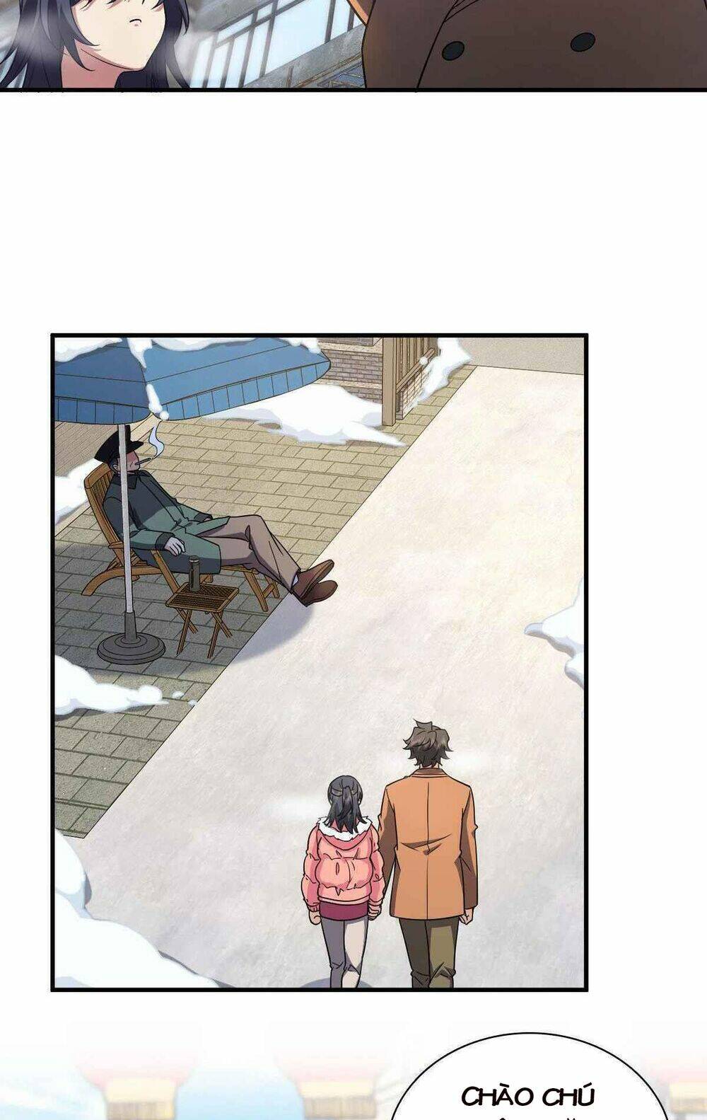 Bà Xã Nhà Tôi Đến Từ Ngàn Năm Trước Chapter 74 - Trang 2