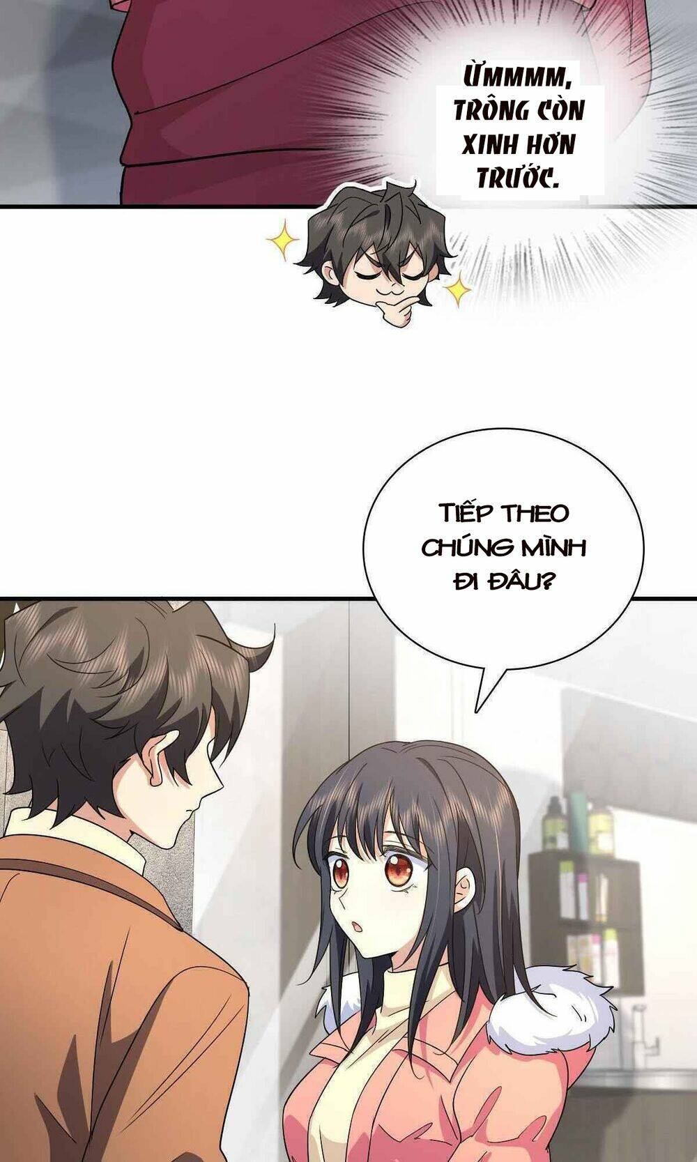 Bà Xã Nhà Tôi Đến Từ Ngàn Năm Trước Chapter 74 - Trang 2