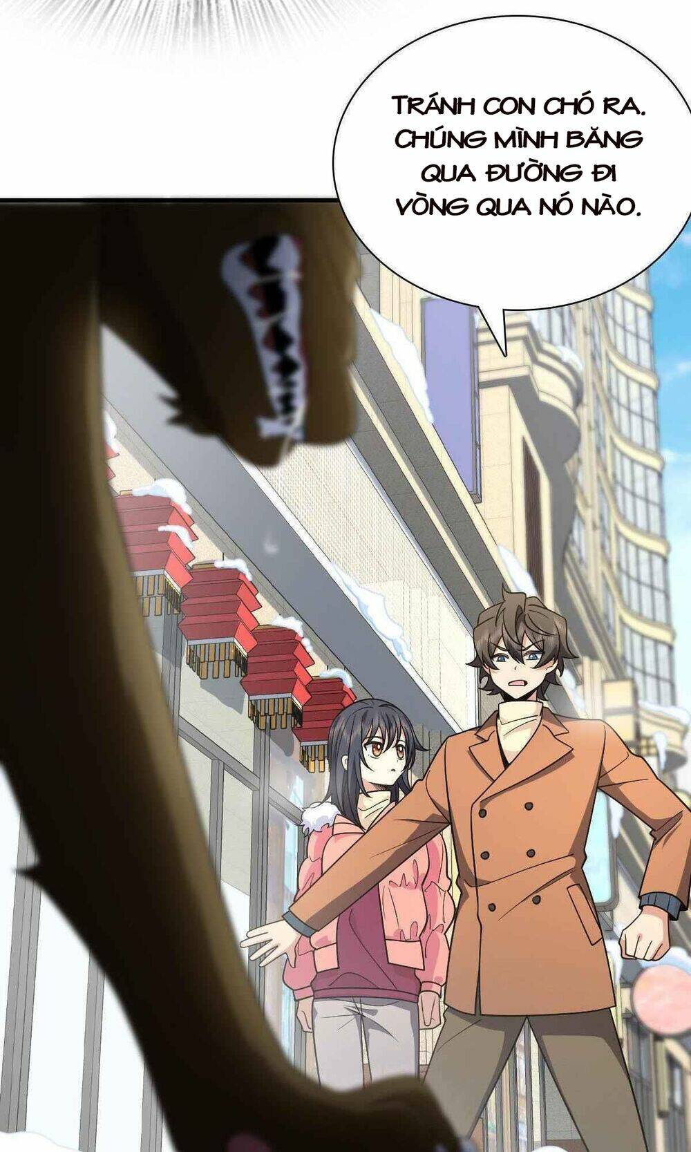 Bà Xã Nhà Tôi Đến Từ Ngàn Năm Trước Chapter 74 - Trang 2