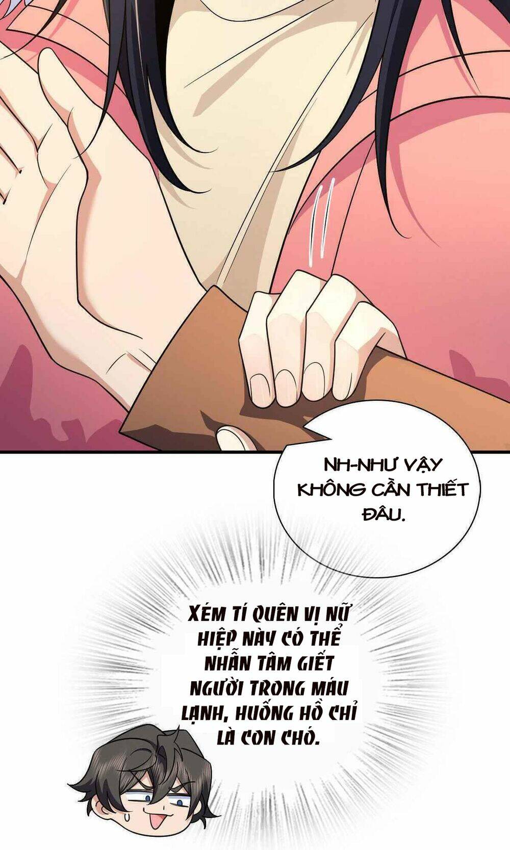 Bà Xã Nhà Tôi Đến Từ Ngàn Năm Trước Chapter 74 - Trang 2