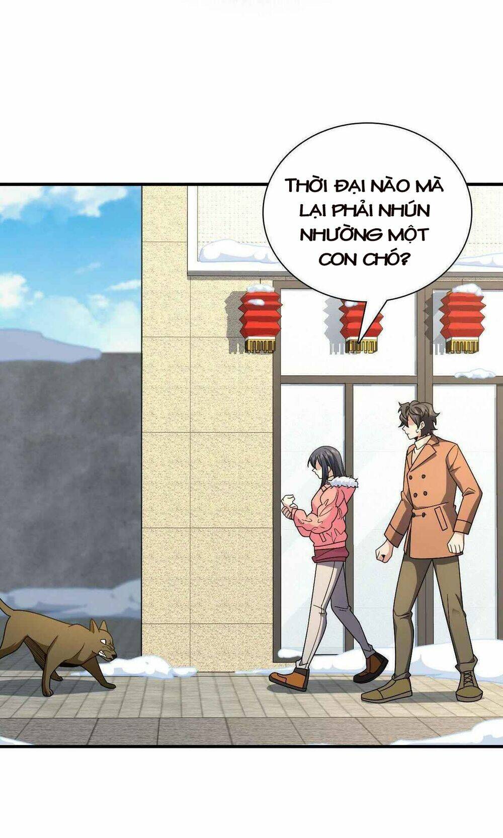 Bà Xã Nhà Tôi Đến Từ Ngàn Năm Trước Chapter 74 - Trang 2