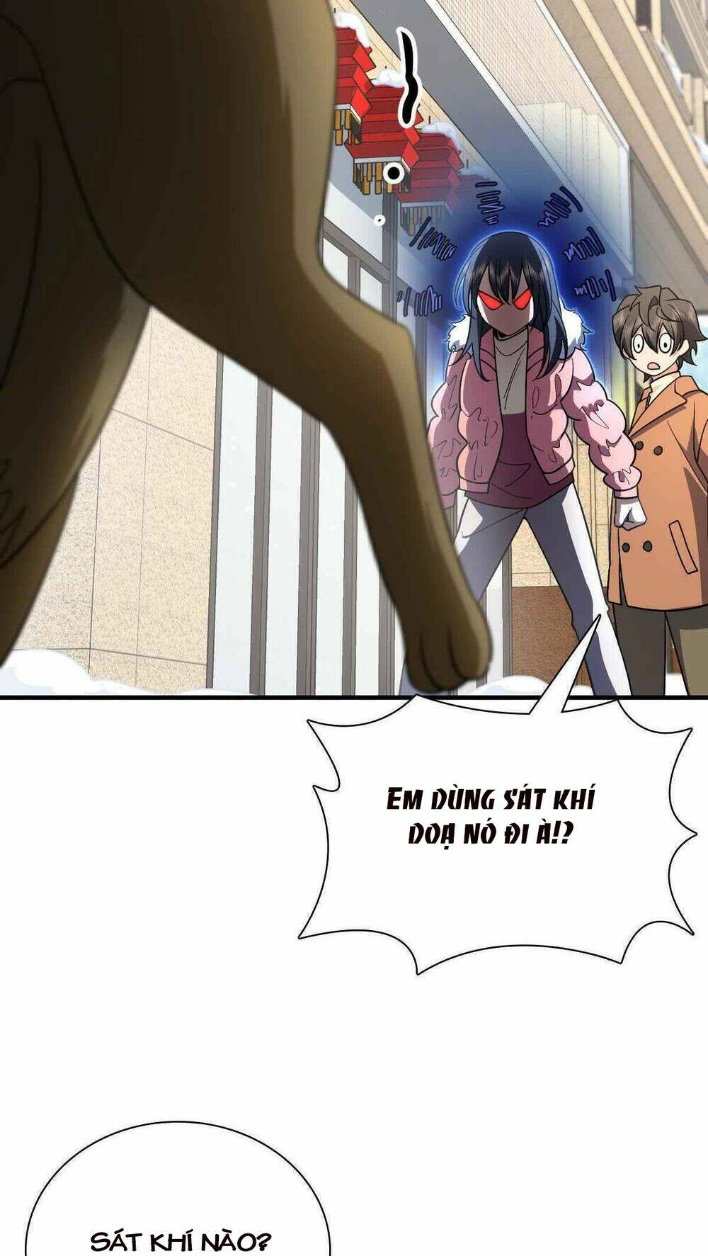 Bà Xã Nhà Tôi Đến Từ Ngàn Năm Trước Chapter 74 - Trang 2