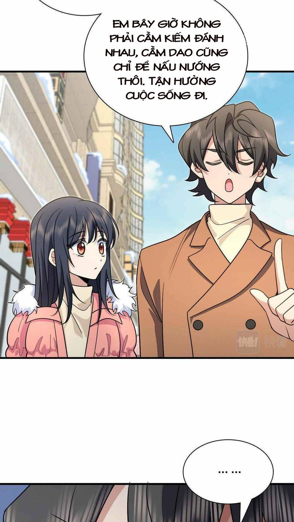 Bà Xã Nhà Tôi Đến Từ Ngàn Năm Trước Chapter 74 - Trang 2