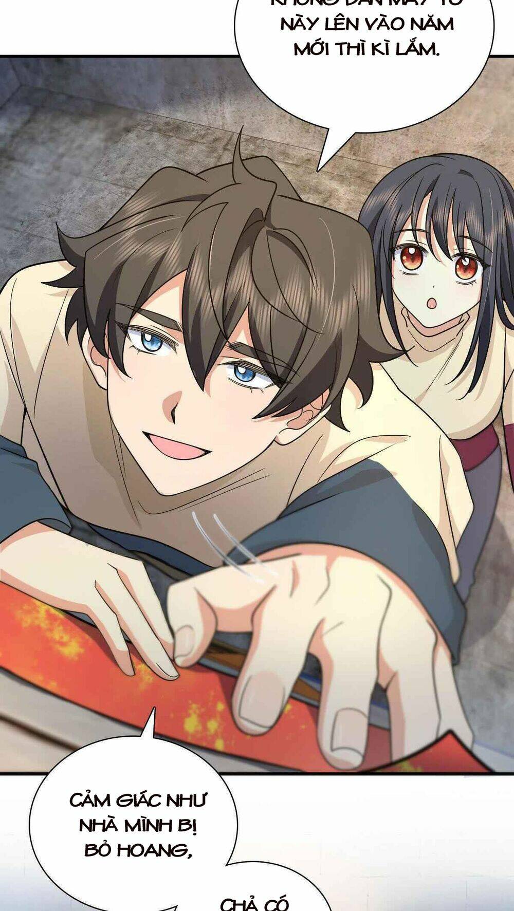 Bà Xã Nhà Tôi Đến Từ Ngàn Năm Trước Chapter 74 - Trang 2