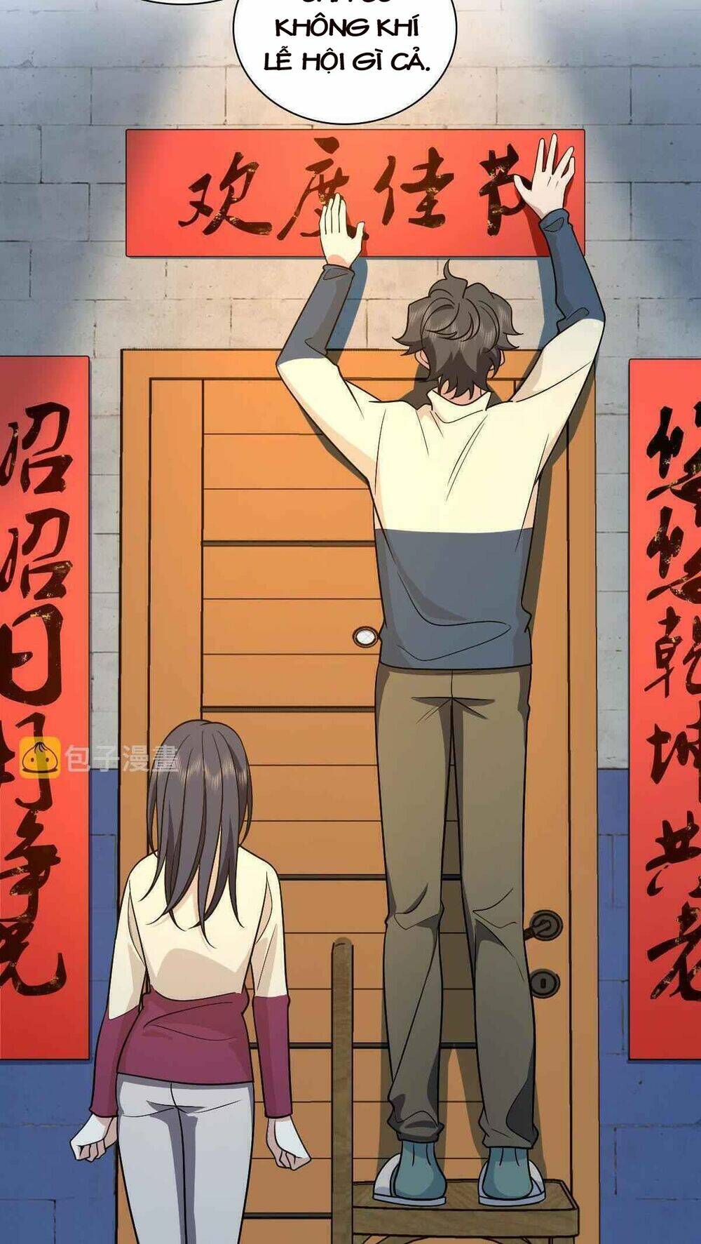 Bà Xã Nhà Tôi Đến Từ Ngàn Năm Trước Chapter 74 - Trang 2