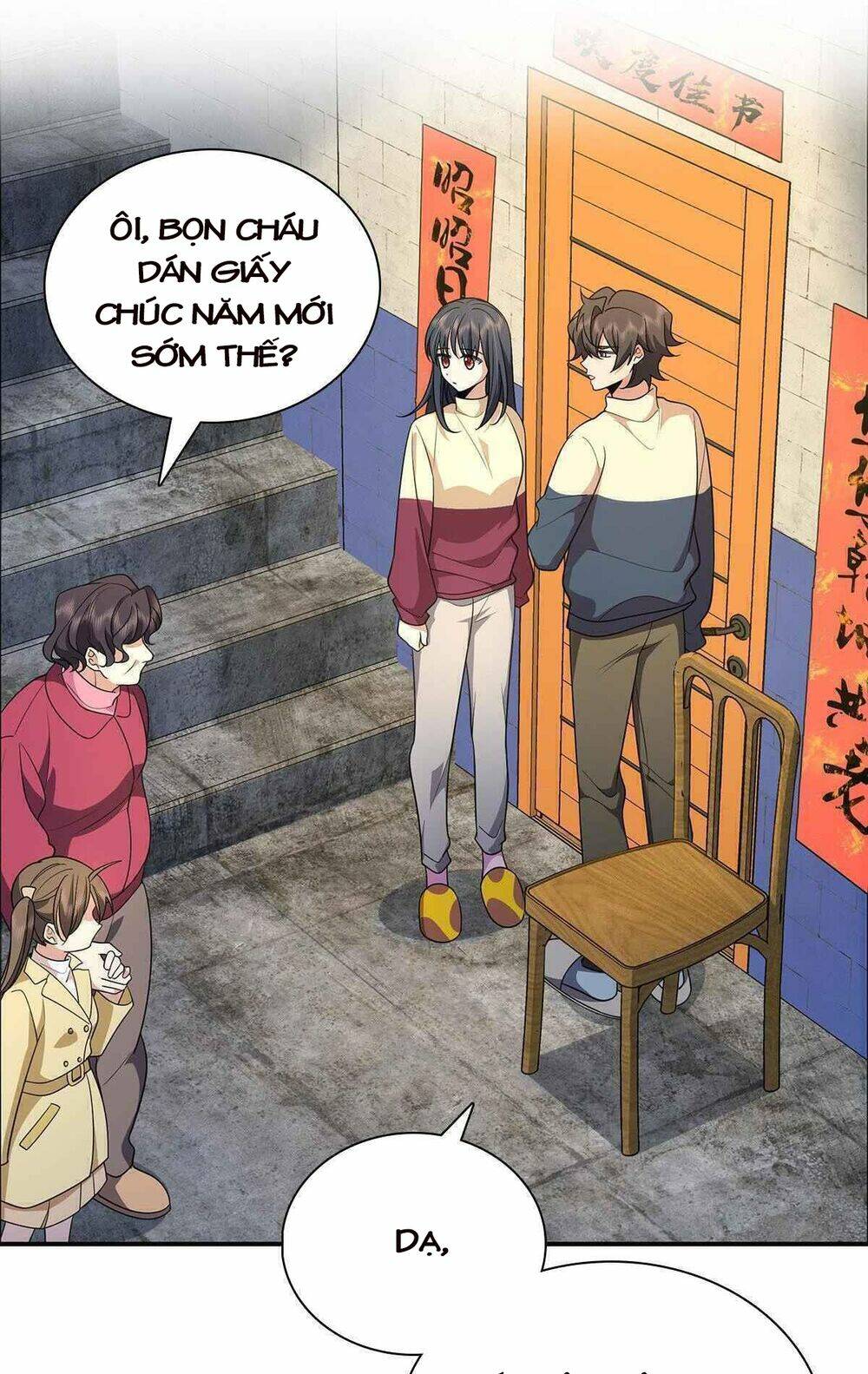 Bà Xã Nhà Tôi Đến Từ Ngàn Năm Trước Chapter 75 - Trang 2