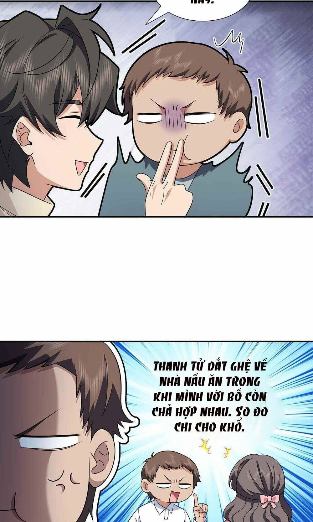 Bà Xã Nhà Tôi Đến Từ Ngàn Năm Trước Chapter 75 - Trang 2