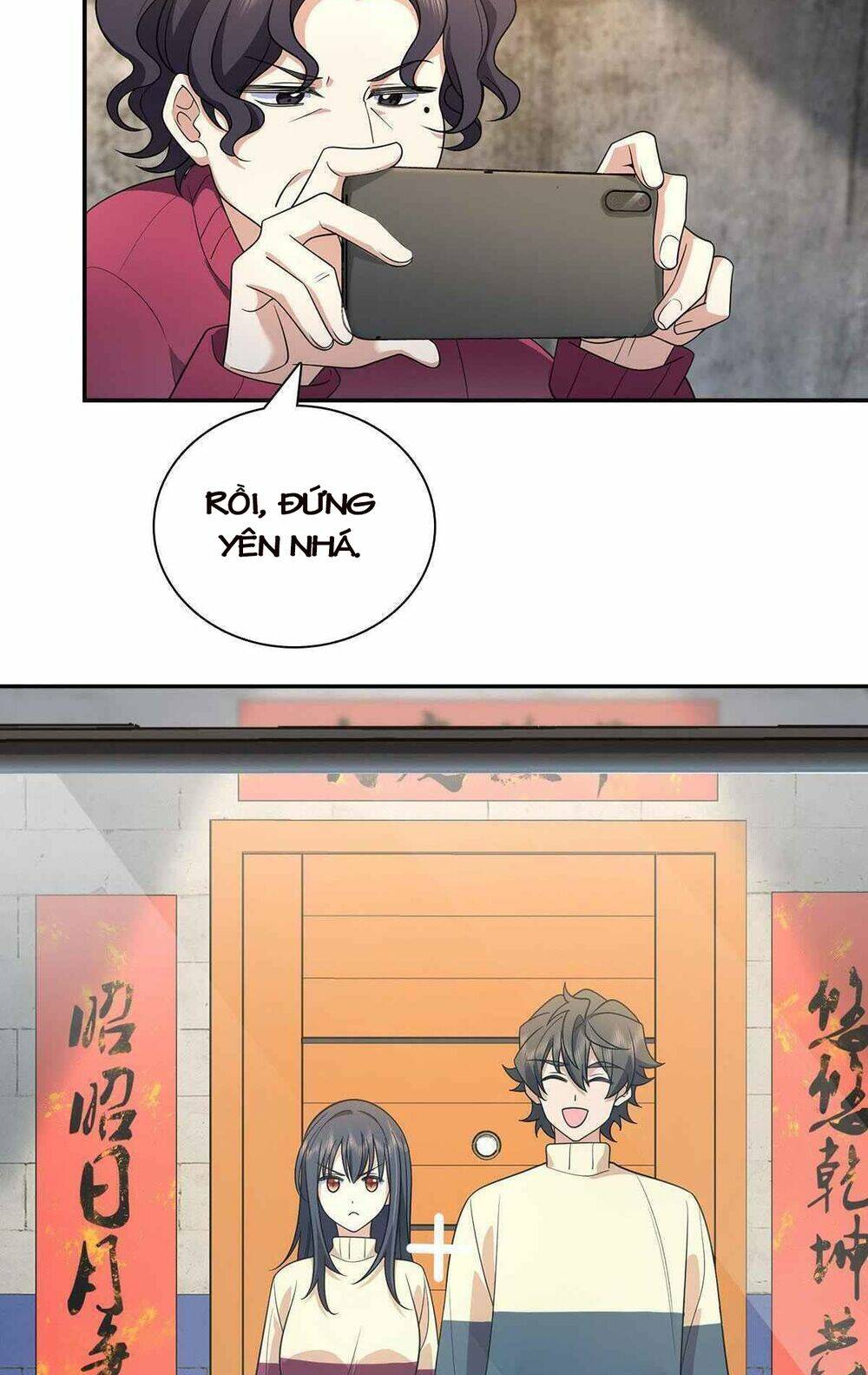 Bà Xã Nhà Tôi Đến Từ Ngàn Năm Trước Chapter 75 - Trang 2