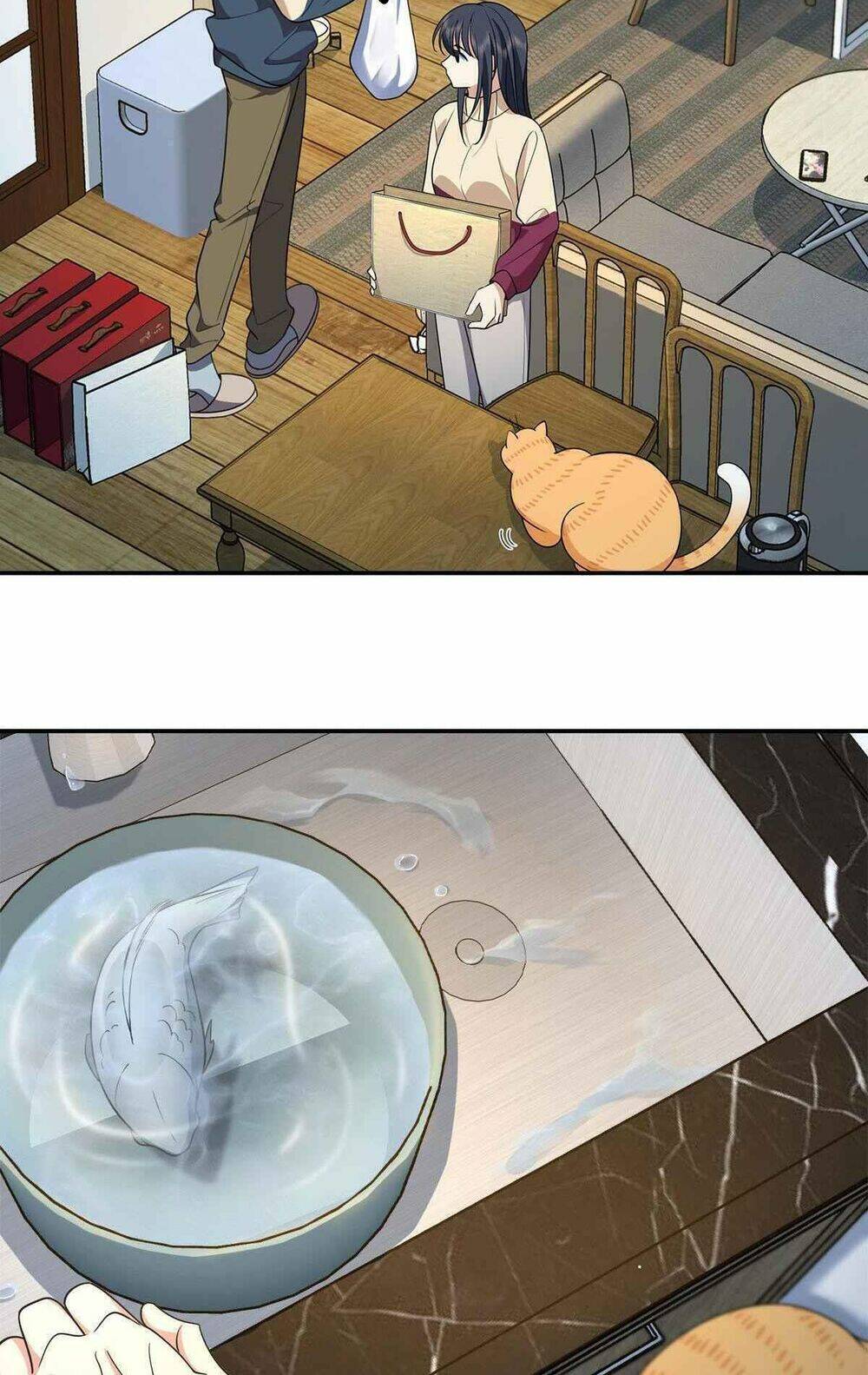 Bà Xã Nhà Tôi Đến Từ Ngàn Năm Trước Chapter 75 - Trang 2