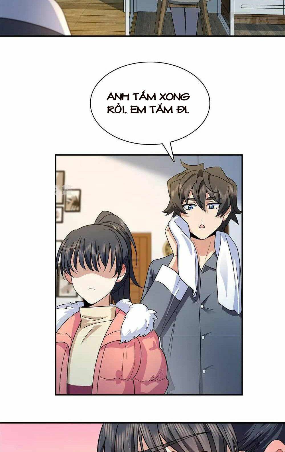 Bà Xã Nhà Tôi Đến Từ Ngàn Năm Trước Chapter 76 - Trang 2