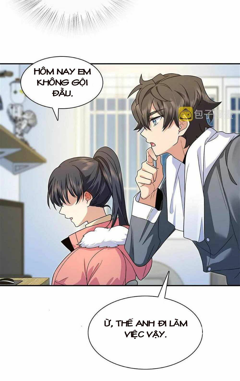 Bà Xã Nhà Tôi Đến Từ Ngàn Năm Trước Chapter 76 - Trang 2