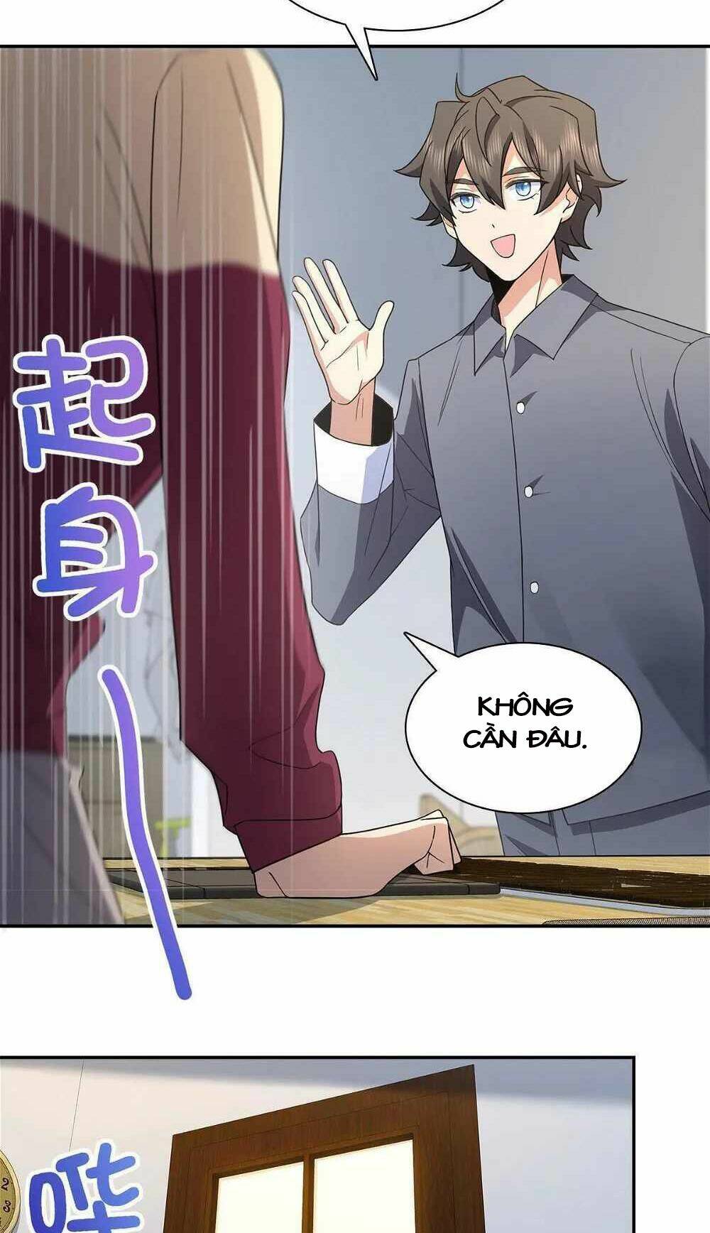 Bà Xã Nhà Tôi Đến Từ Ngàn Năm Trước Chapter 76 - Trang 2