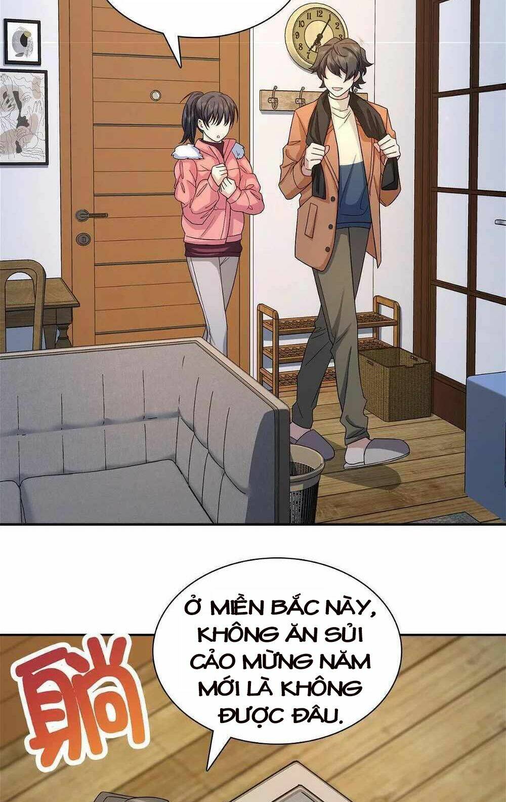 Bà Xã Nhà Tôi Đến Từ Ngàn Năm Trước Chapter 76 - Trang 2