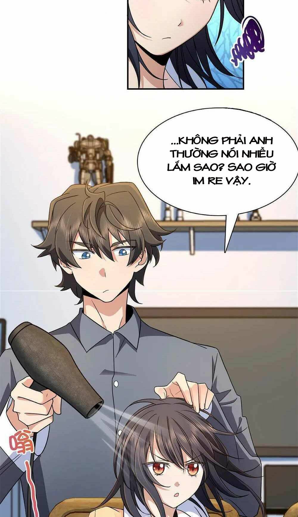 Bà Xã Nhà Tôi Đến Từ Ngàn Năm Trước Chapter 76 - Trang 2