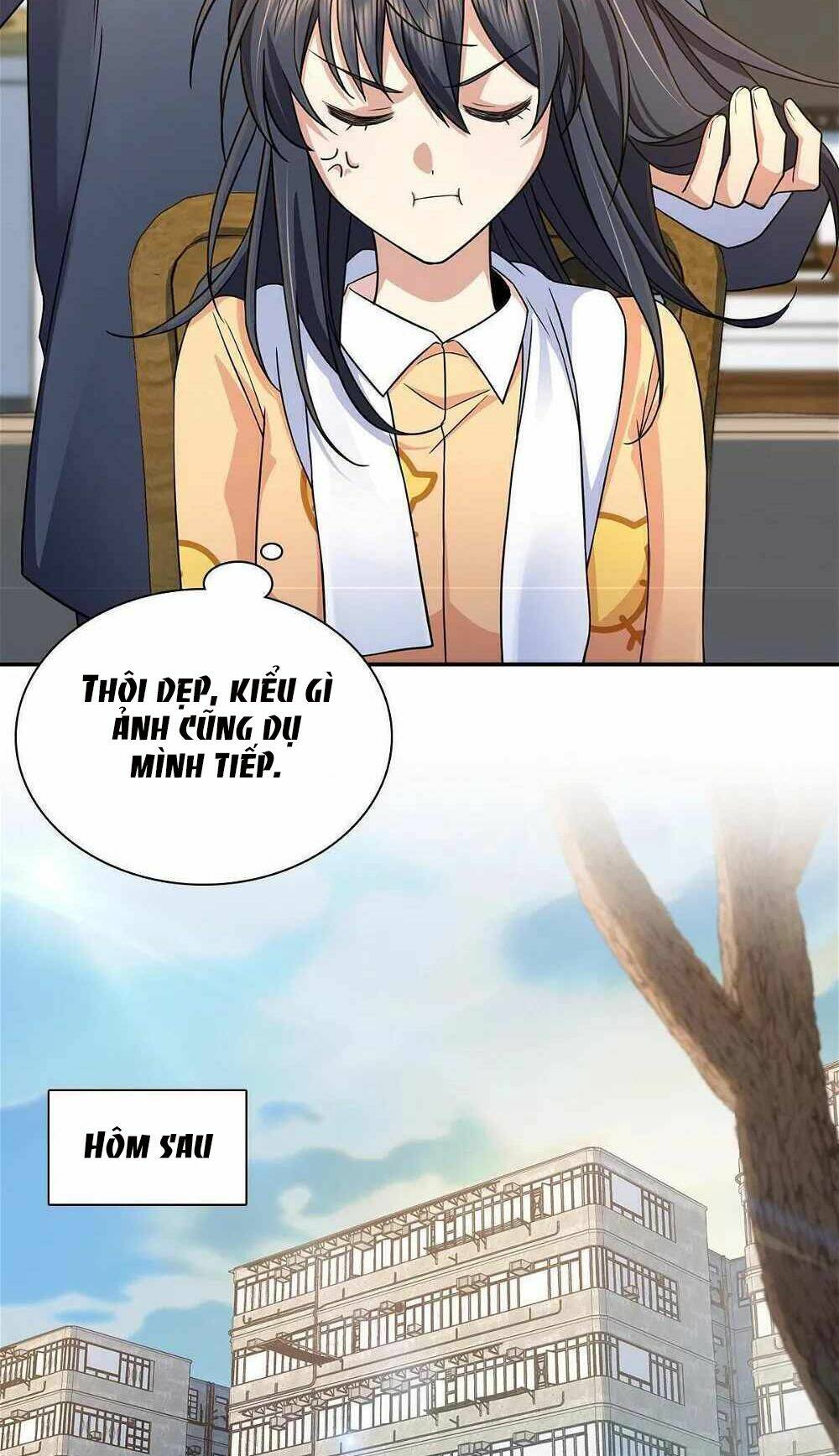 Bà Xã Nhà Tôi Đến Từ Ngàn Năm Trước Chapter 76 - Trang 2