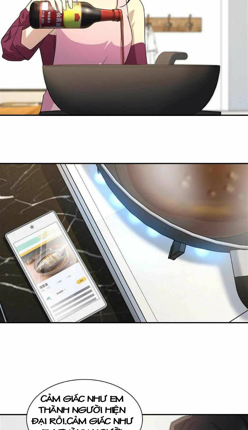 Bà Xã Nhà Tôi Đến Từ Ngàn Năm Trước Chapter 76 - Trang 2