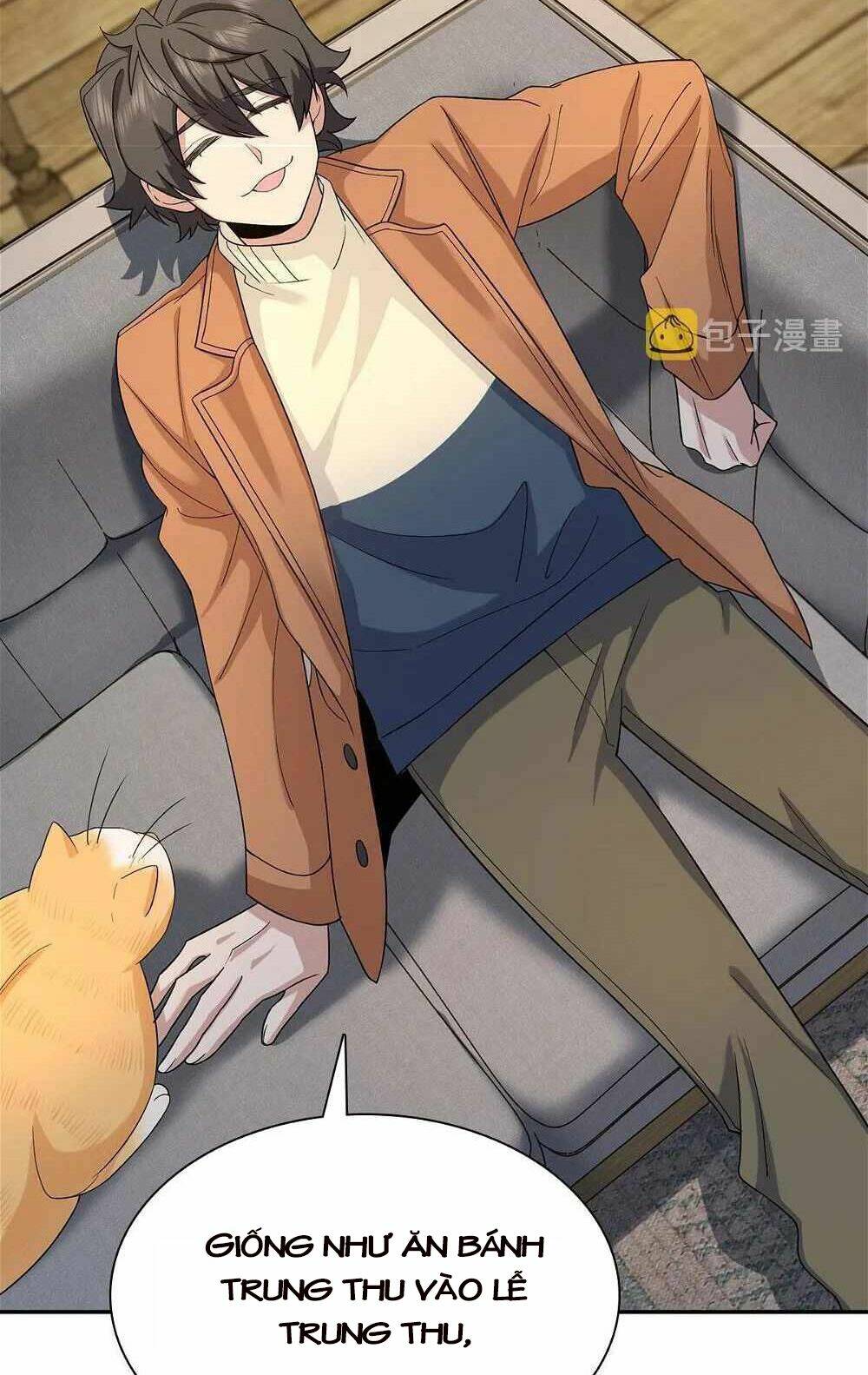 Bà Xã Nhà Tôi Đến Từ Ngàn Năm Trước Chapter 76 - Trang 2