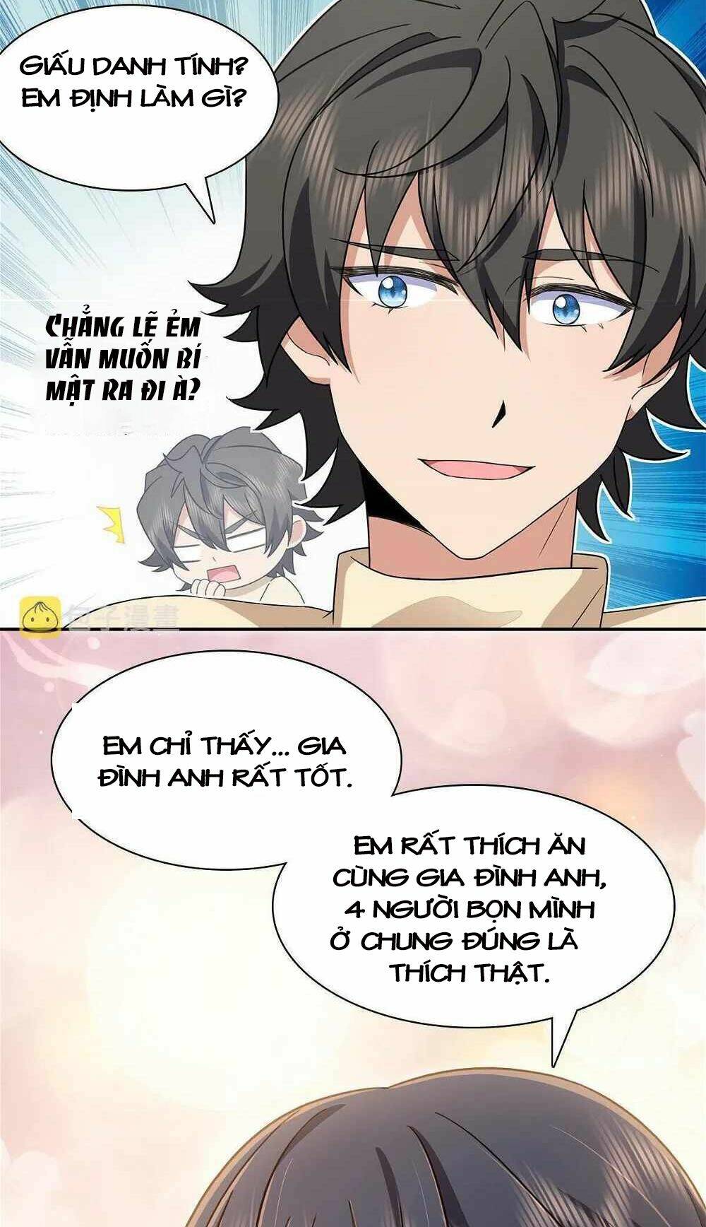 Bà Xã Nhà Tôi Đến Từ Ngàn Năm Trước Chapter 76 - Trang 2