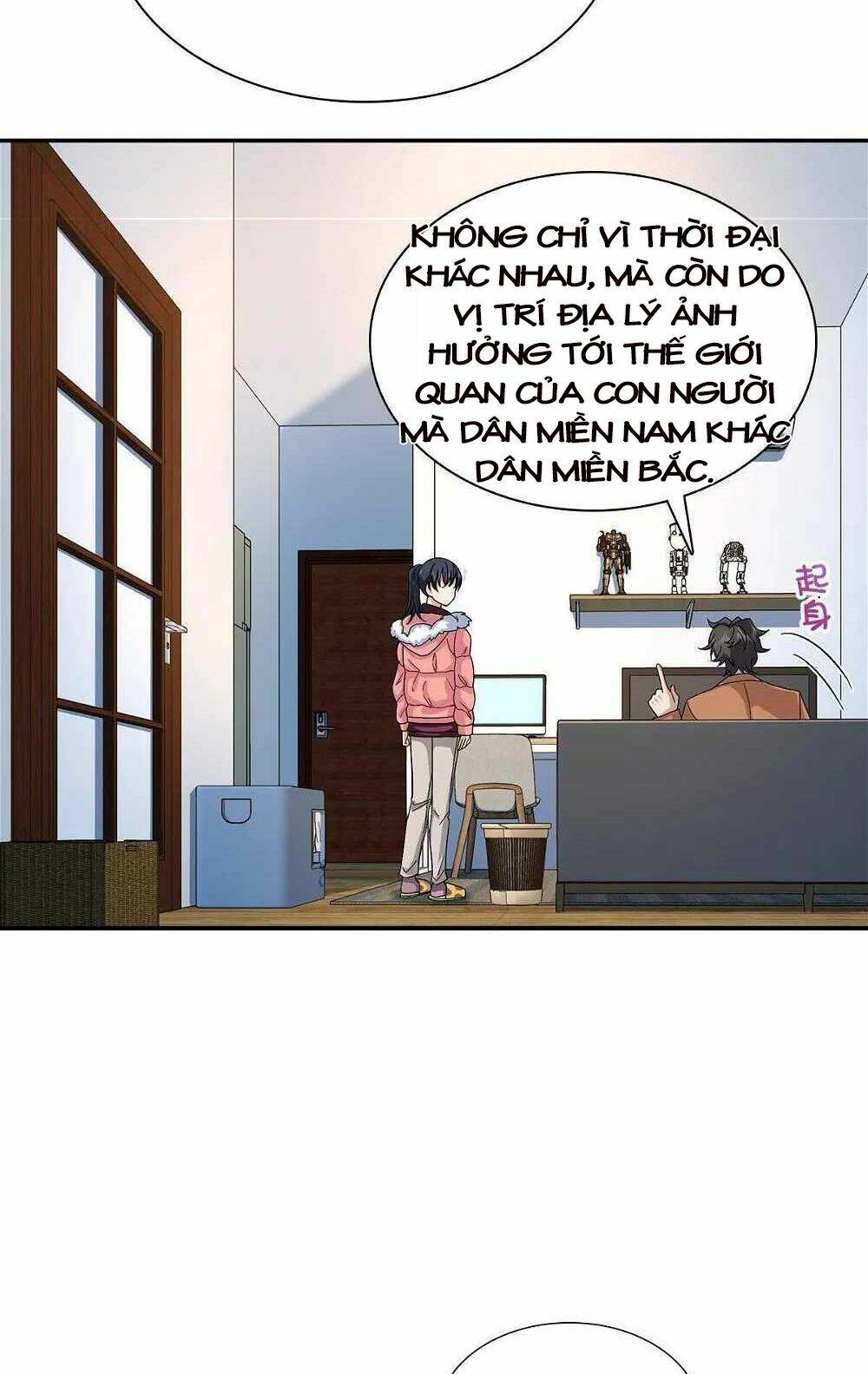 Bà Xã Nhà Tôi Đến Từ Ngàn Năm Trước Chapter 76 - Trang 2