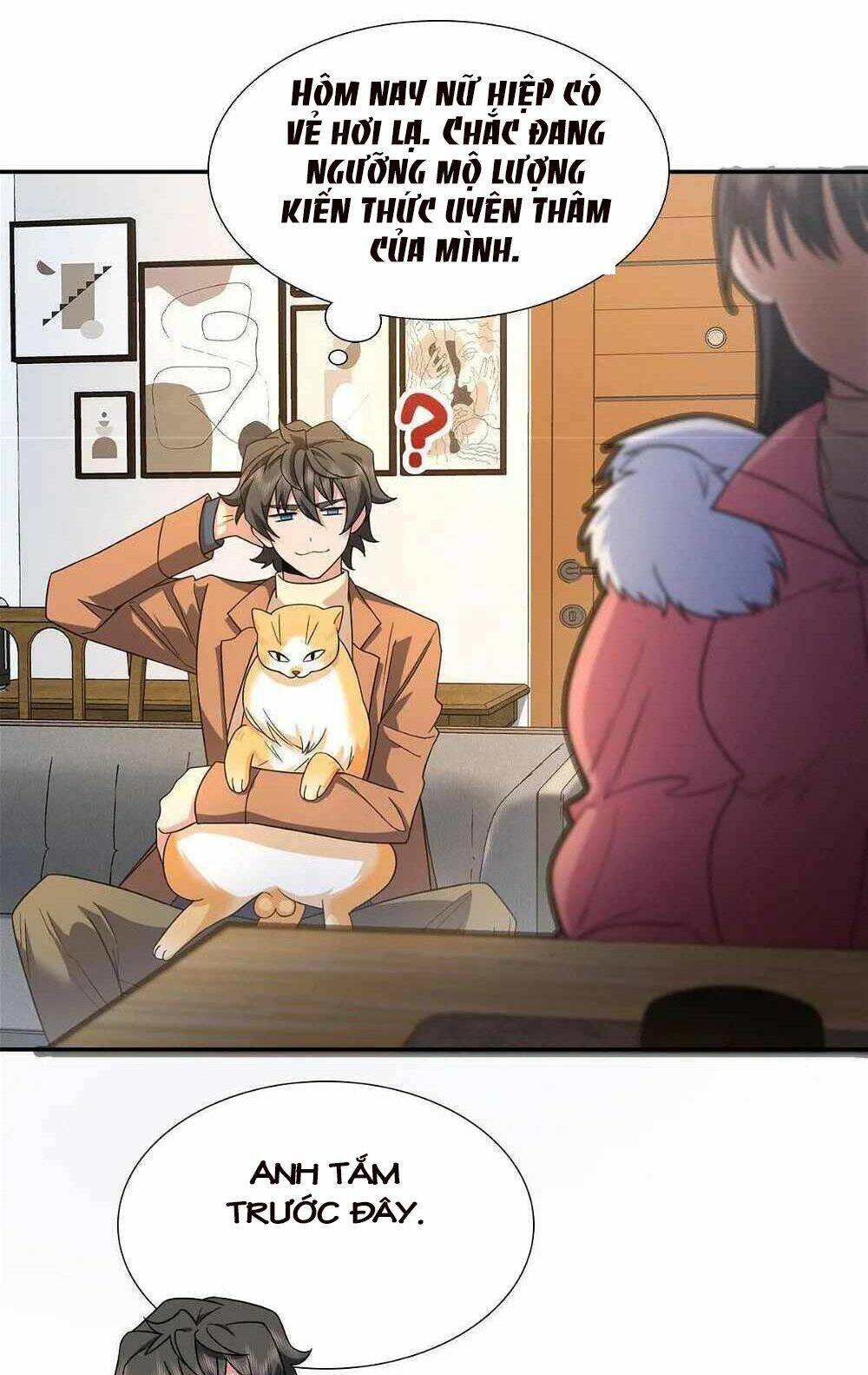 Bà Xã Nhà Tôi Đến Từ Ngàn Năm Trước Chapter 76 - Trang 2