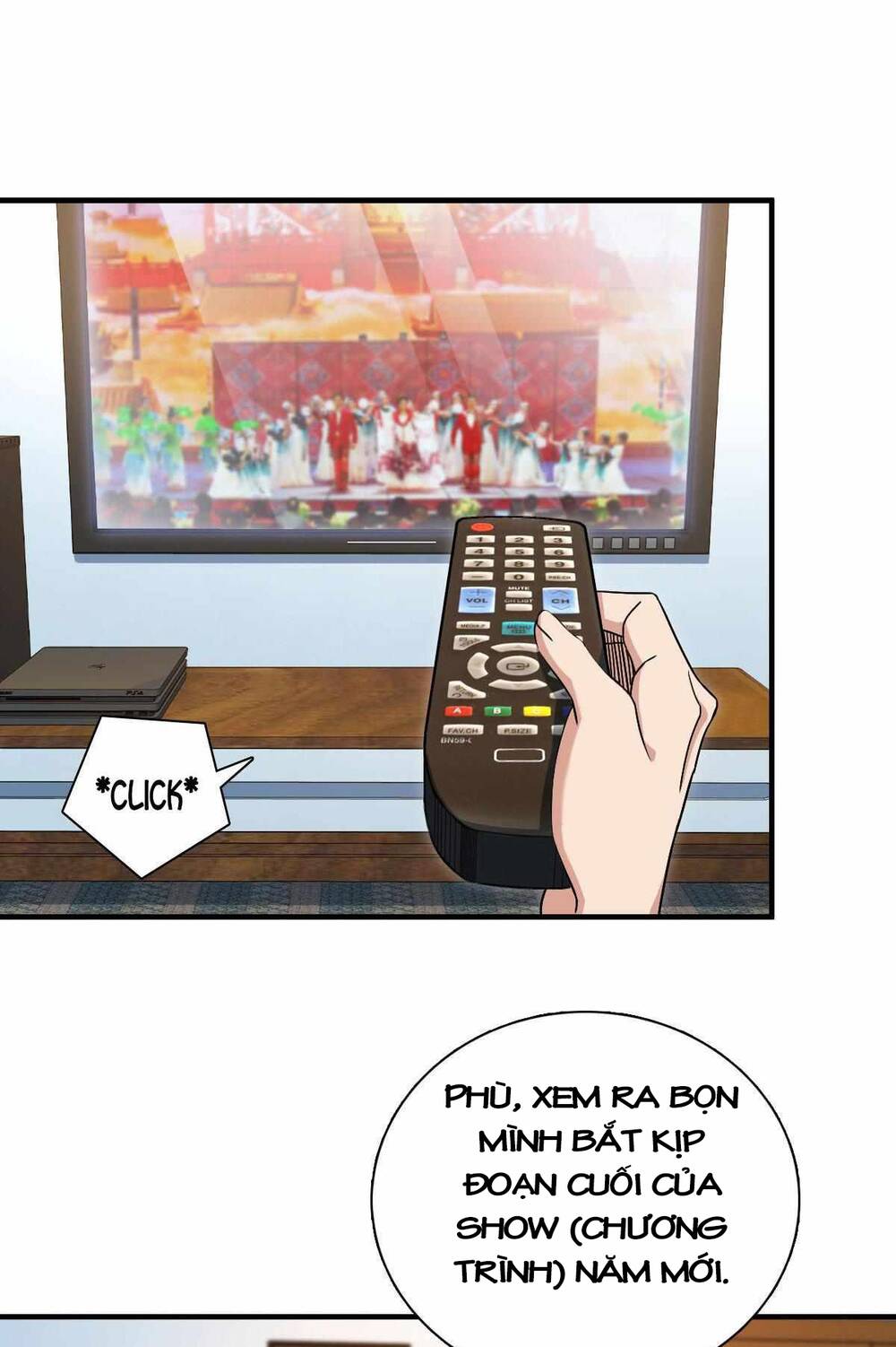 Bà Xã Nhà Tôi Đến Từ Ngàn Năm Trước Chapter 79 - Trang 2