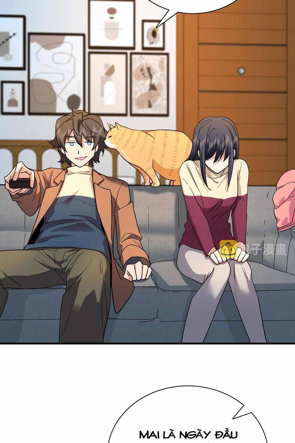 Bà Xã Nhà Tôi Đến Từ Ngàn Năm Trước Chapter 79 - Trang 2