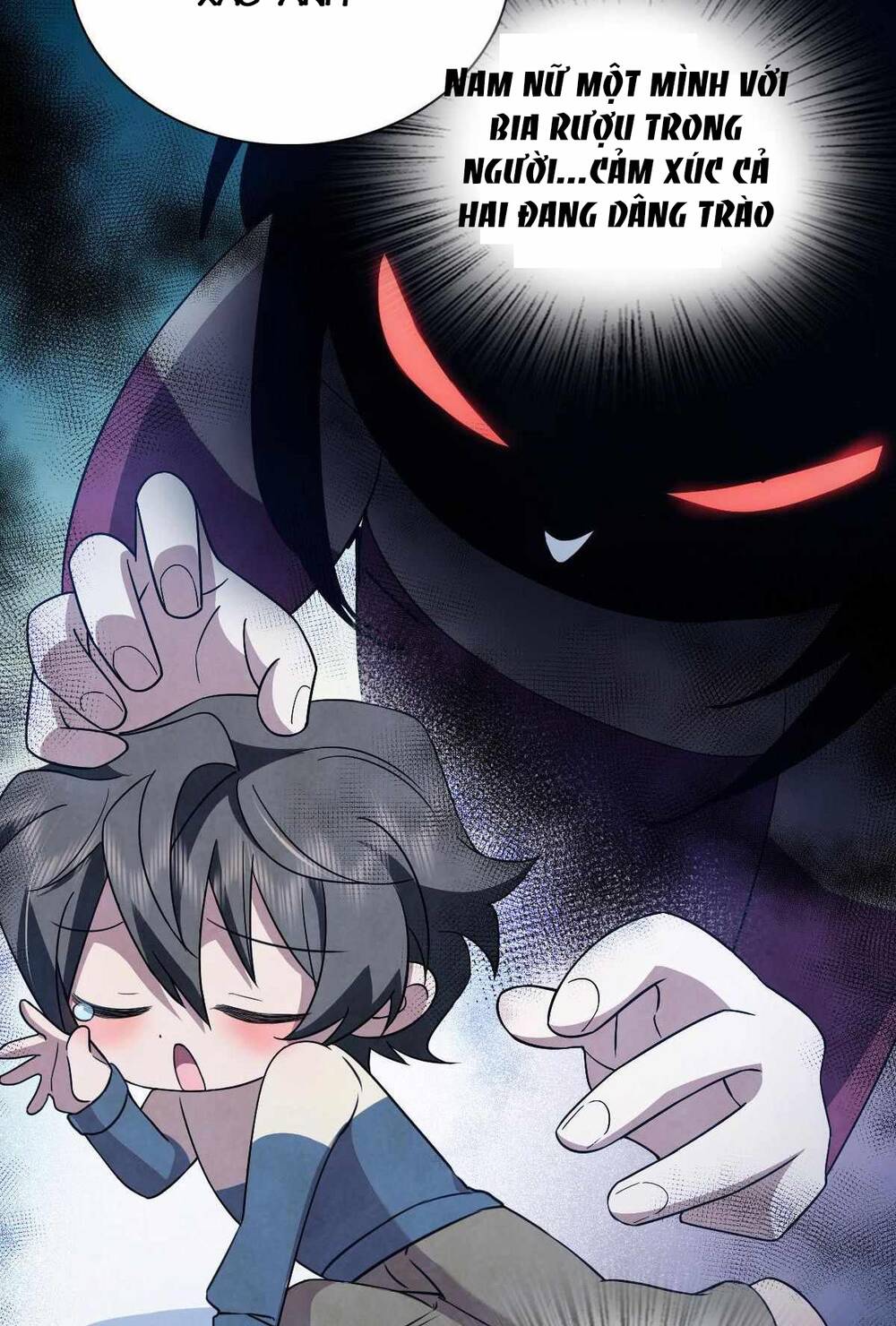 Bà Xã Nhà Tôi Đến Từ Ngàn Năm Trước Chapter 79 - Trang 2