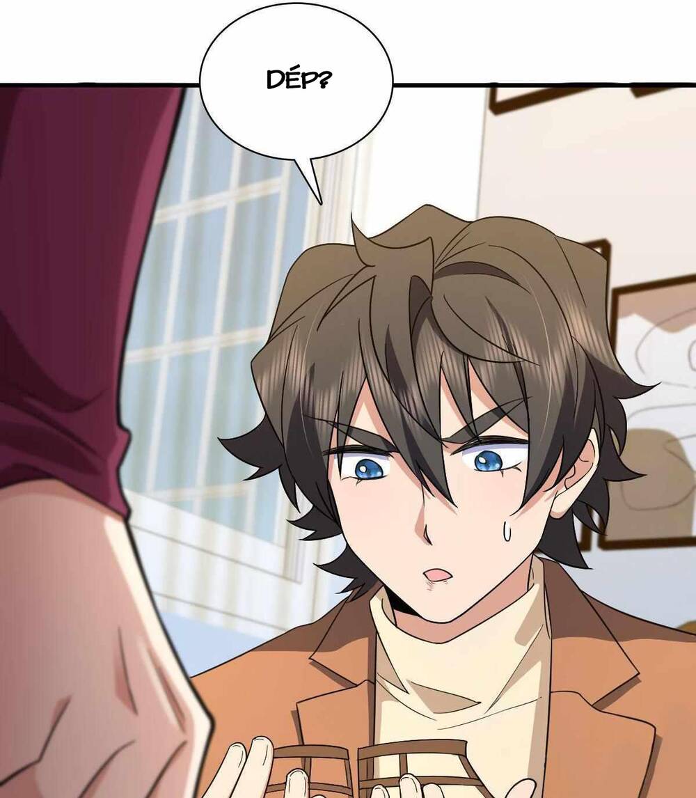 Bà Xã Nhà Tôi Đến Từ Ngàn Năm Trước Chapter 79 - Trang 2