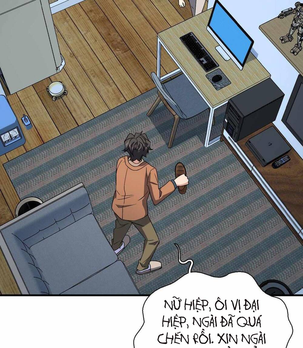 Bà Xã Nhà Tôi Đến Từ Ngàn Năm Trước Chapter 79 - Trang 2