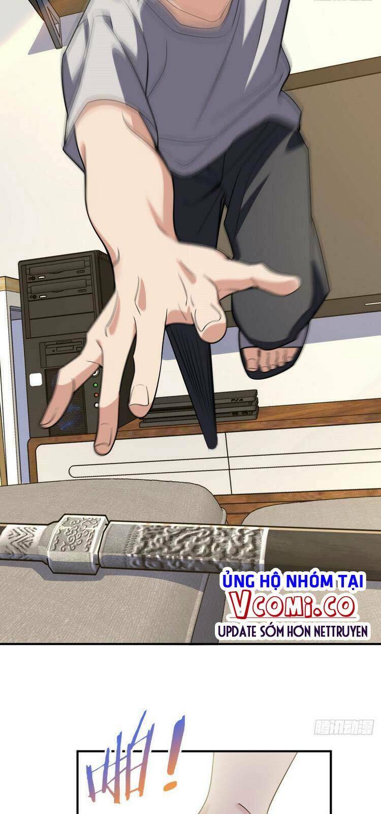 Bà Xã Nhà Tôi Đến Từ Ngàn Năm Trước Chapter 8 - Trang 2