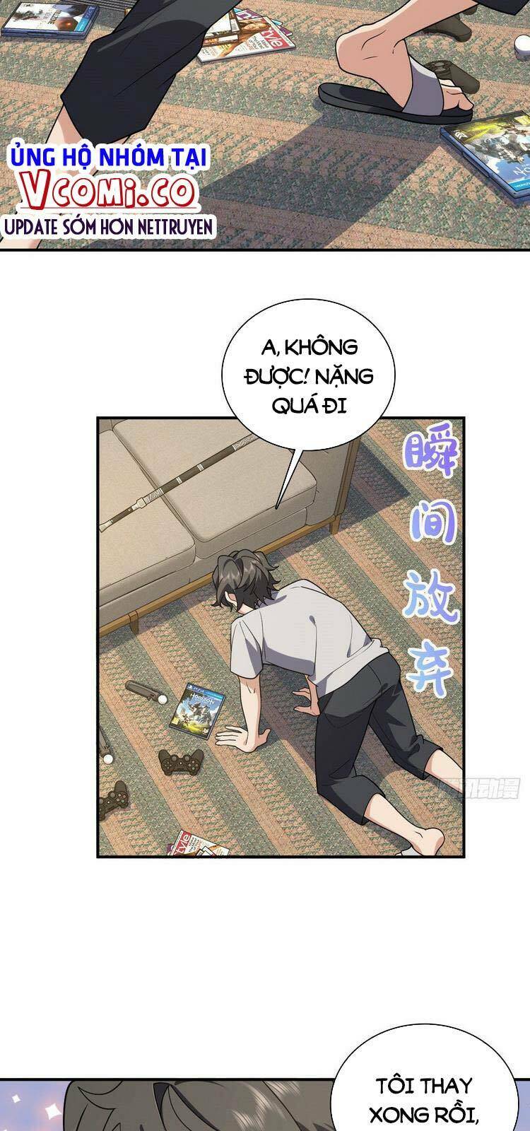 Bà Xã Nhà Tôi Đến Từ Ngàn Năm Trước Chapter 8 - Trang 2