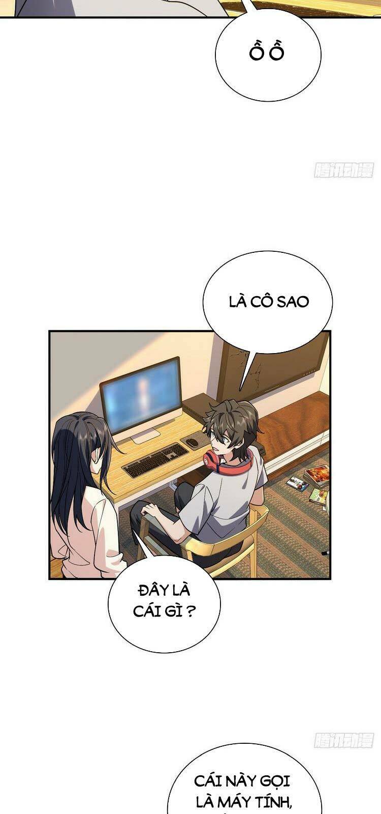 Bà Xã Nhà Tôi Đến Từ Ngàn Năm Trước Chapter 8 - Trang 2