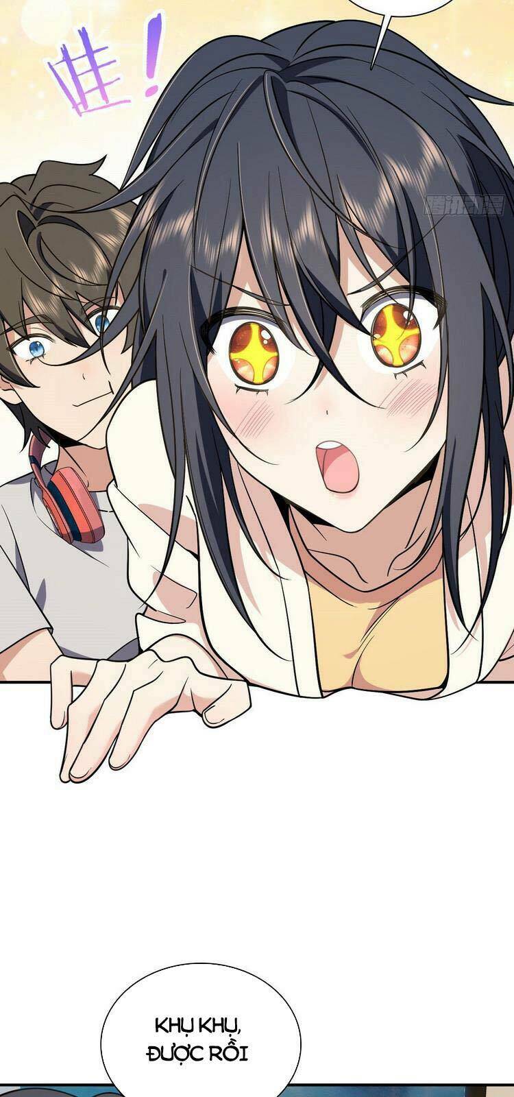 Bà Xã Nhà Tôi Đến Từ Ngàn Năm Trước Chapter 8 - Trang 2