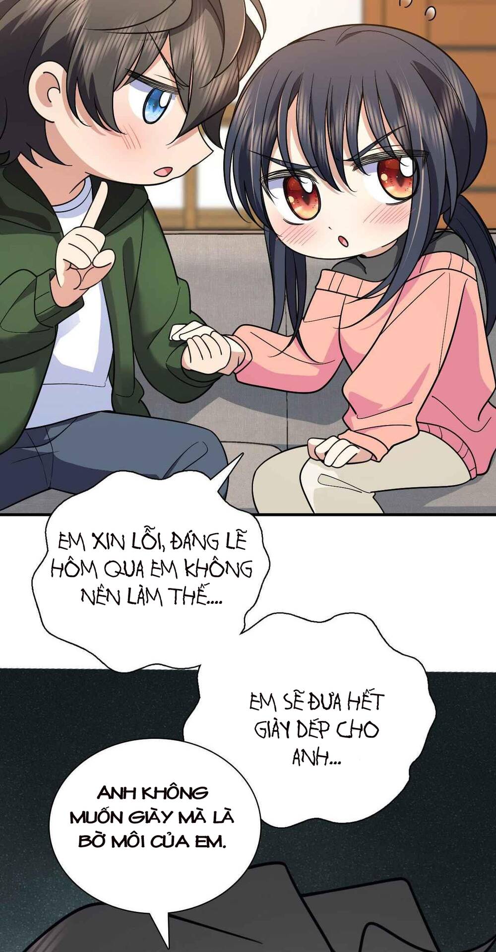 Bà Xã Nhà Tôi Đến Từ Ngàn Năm Trước Chapter 80 - Trang 2