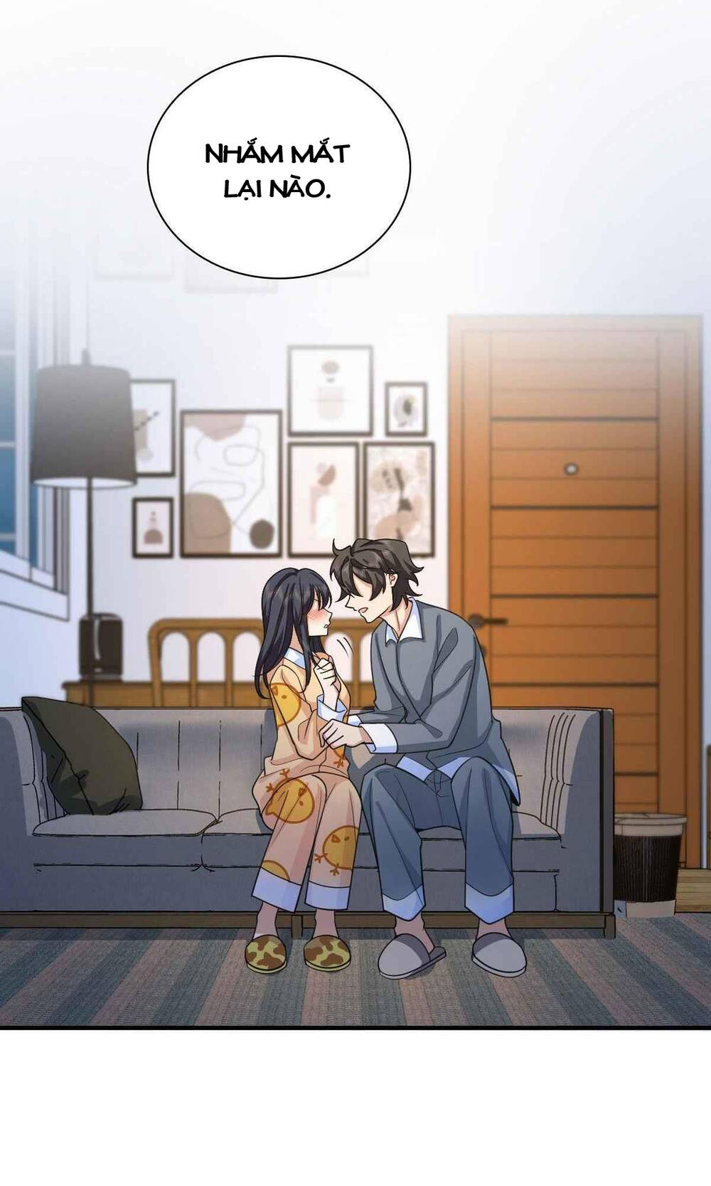 Bà Xã Nhà Tôi Đến Từ Ngàn Năm Trước Chapter 83 - Trang 2