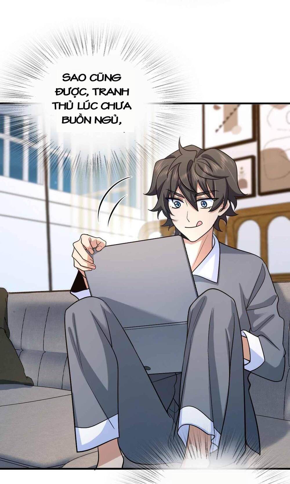 Bà Xã Nhà Tôi Đến Từ Ngàn Năm Trước Chapter 83 - Trang 2