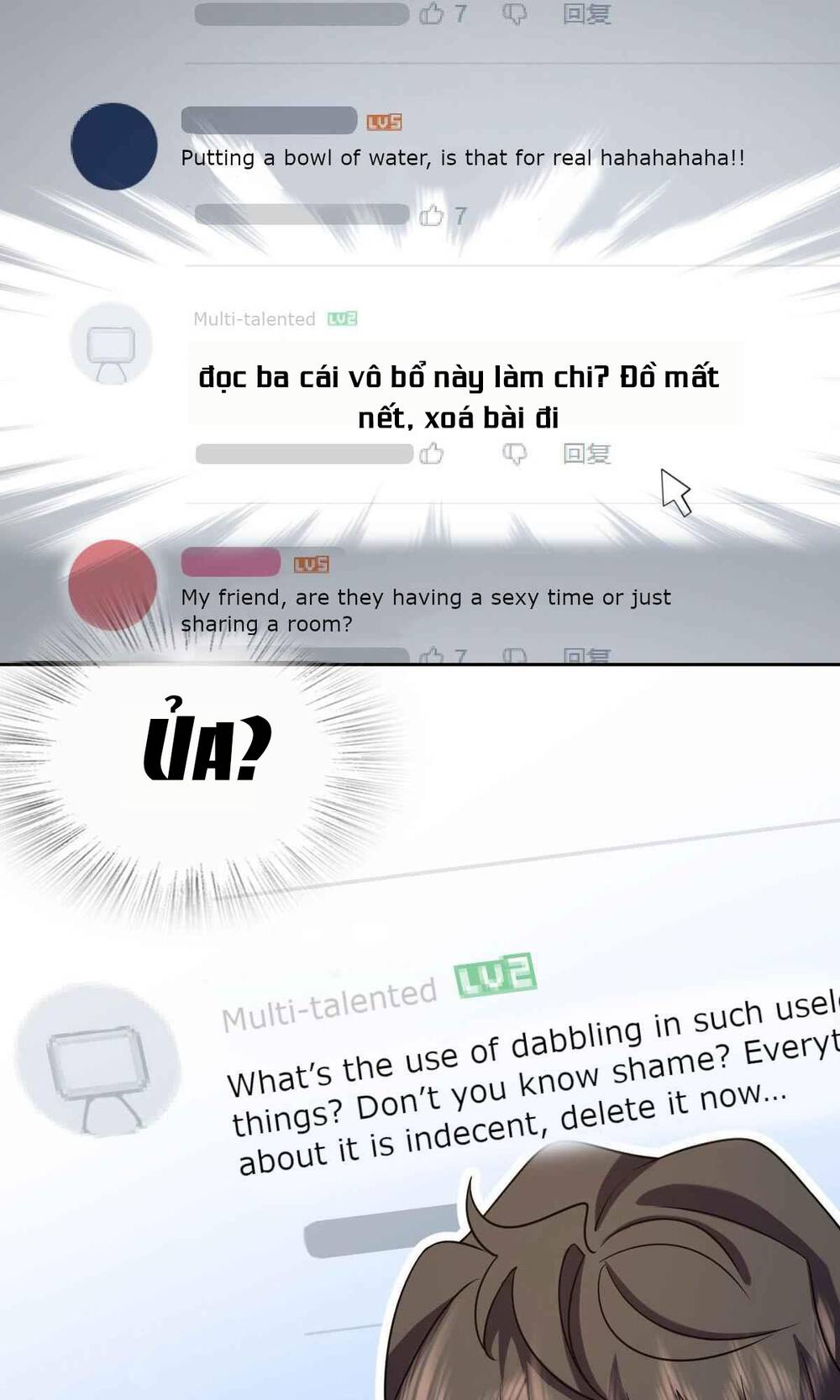 Bà Xã Nhà Tôi Đến Từ Ngàn Năm Trước Chapter 83 - Trang 2