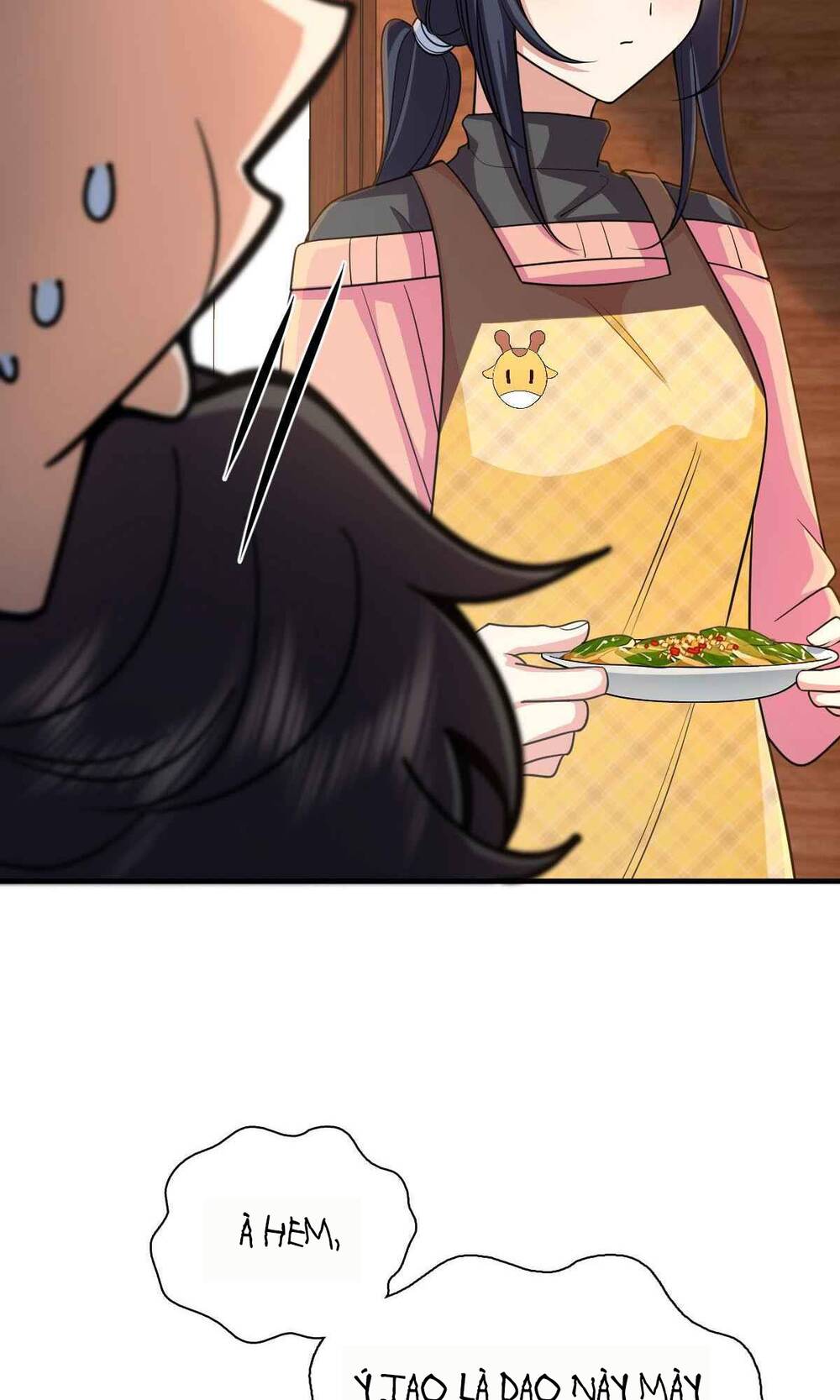 Bà Xã Nhà Tôi Đến Từ Ngàn Năm Trước Chapter 83 - Trang 2