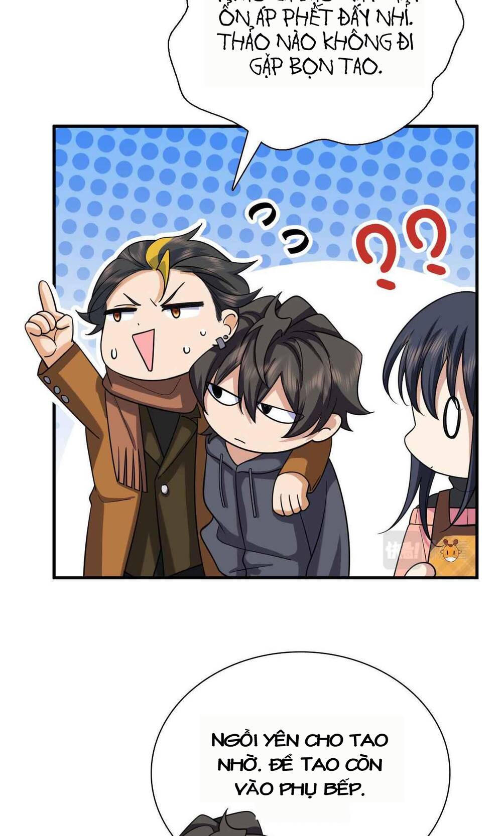 Bà Xã Nhà Tôi Đến Từ Ngàn Năm Trước Chapter 83 - Trang 2