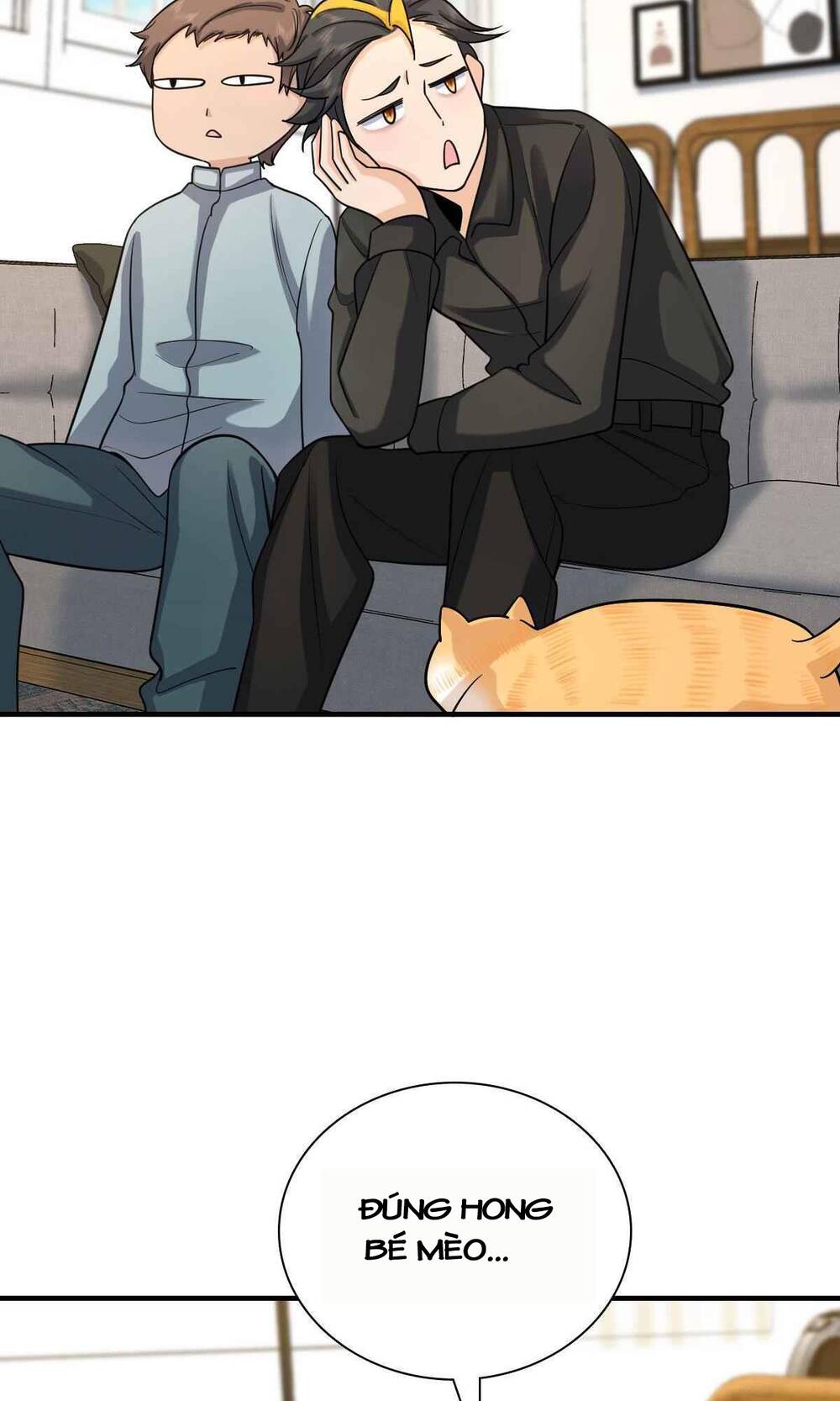 Bà Xã Nhà Tôi Đến Từ Ngàn Năm Trước Chapter 83 - Trang 2