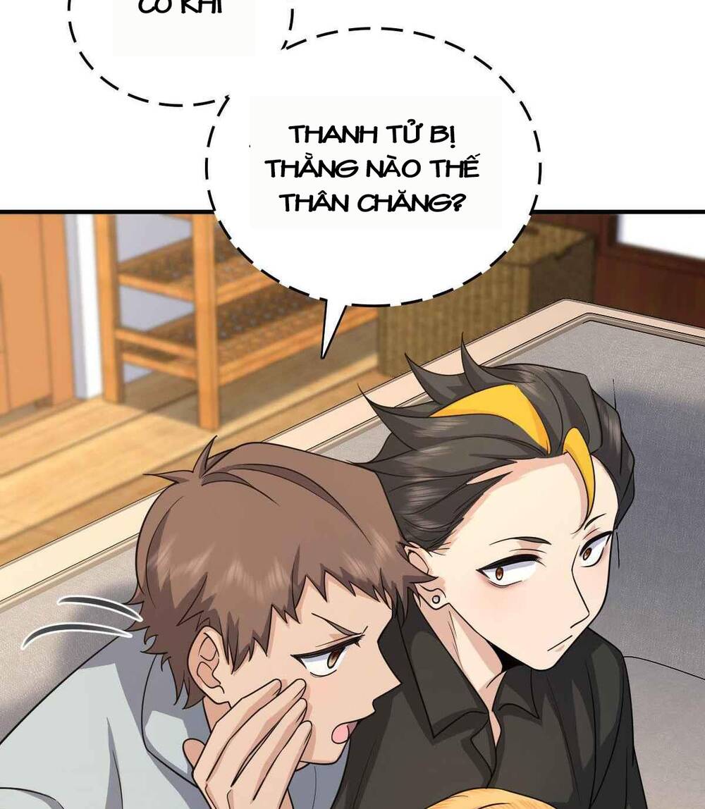 Bà Xã Nhà Tôi Đến Từ Ngàn Năm Trước Chapter 83 - Trang 2