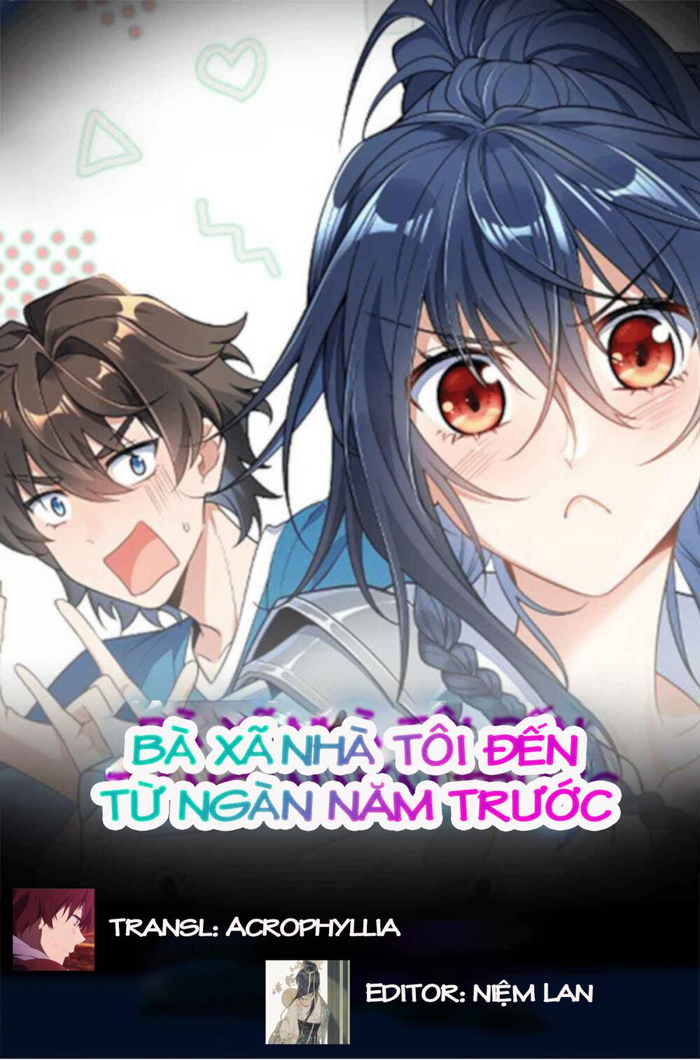 Bà Xã Nhà Tôi Đến Từ Ngàn Năm Trước Chapter 84 - Trang 2