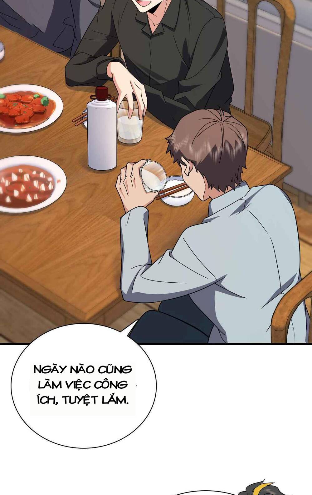 Bà Xã Nhà Tôi Đến Từ Ngàn Năm Trước Chapter 84 - Trang 2