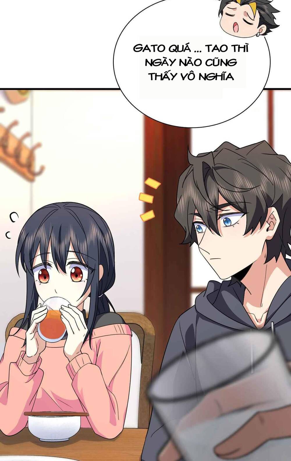 Bà Xã Nhà Tôi Đến Từ Ngàn Năm Trước Chapter 84 - Trang 2