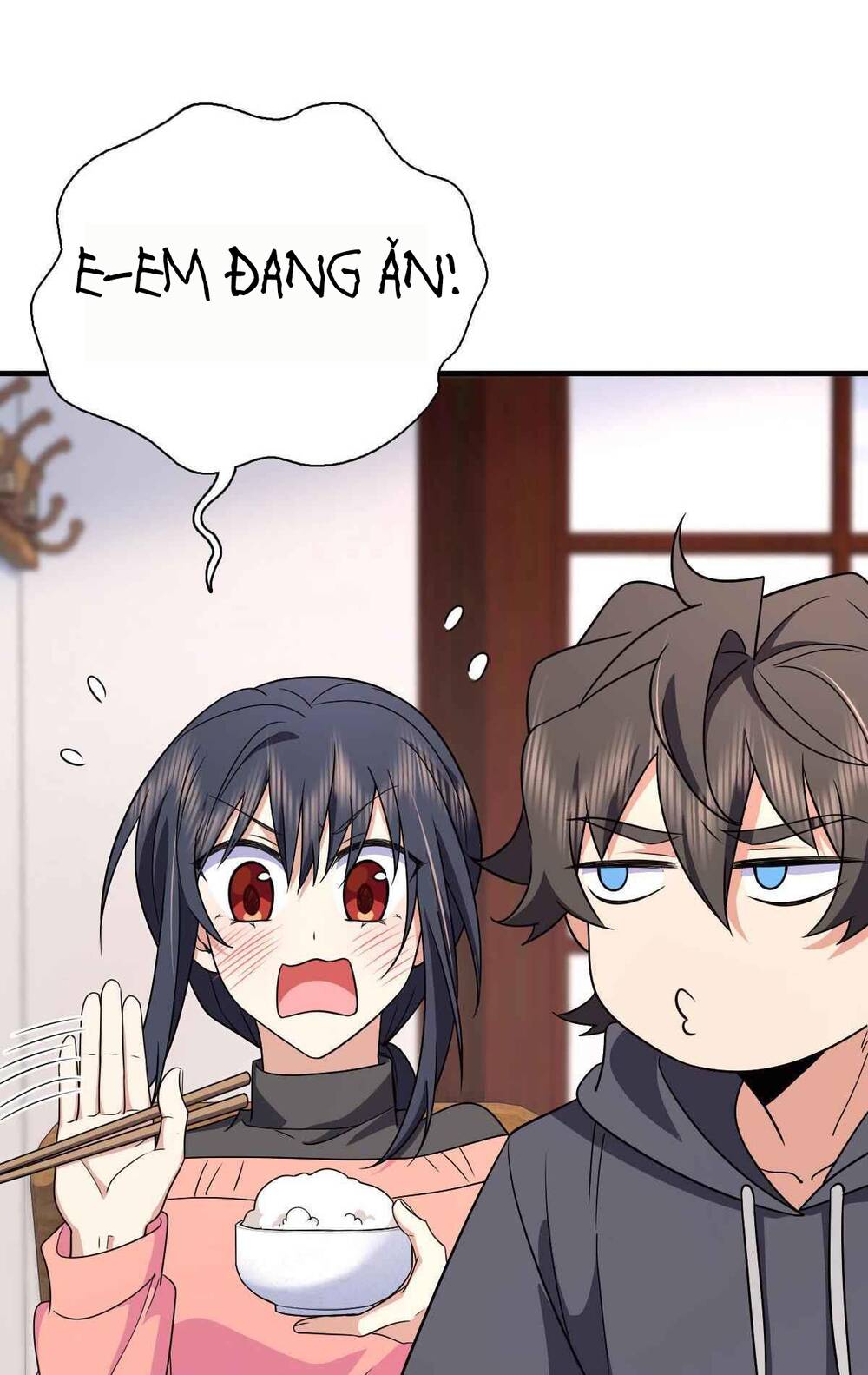 Bà Xã Nhà Tôi Đến Từ Ngàn Năm Trước Chapter 84 - Trang 2