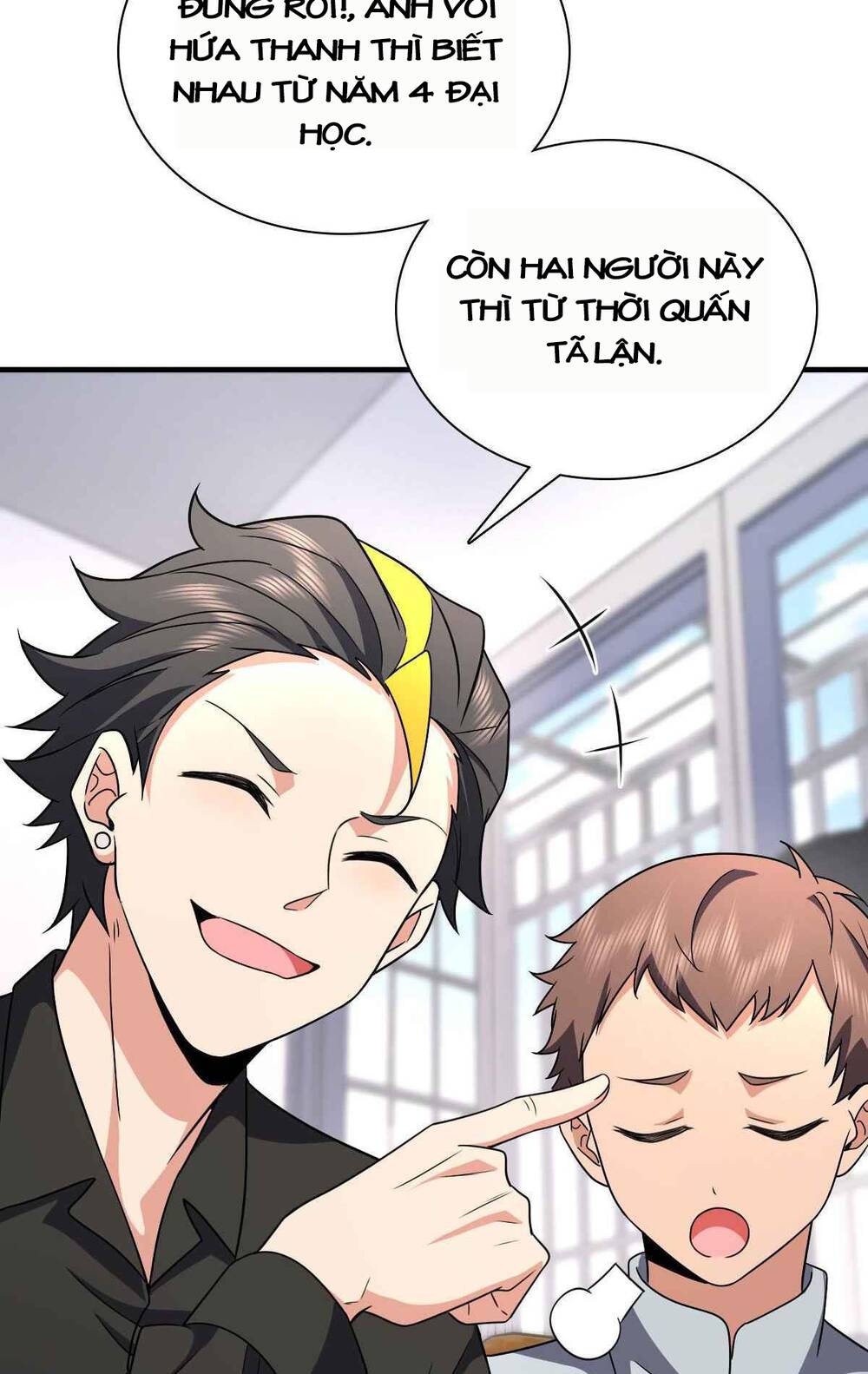 Bà Xã Nhà Tôi Đến Từ Ngàn Năm Trước Chapter 84 - Trang 2