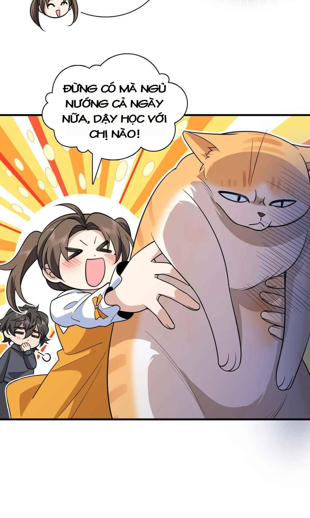 Bà Xã Nhà Tôi Đến Từ Ngàn Năm Trước Chapter 85 - Trang 2