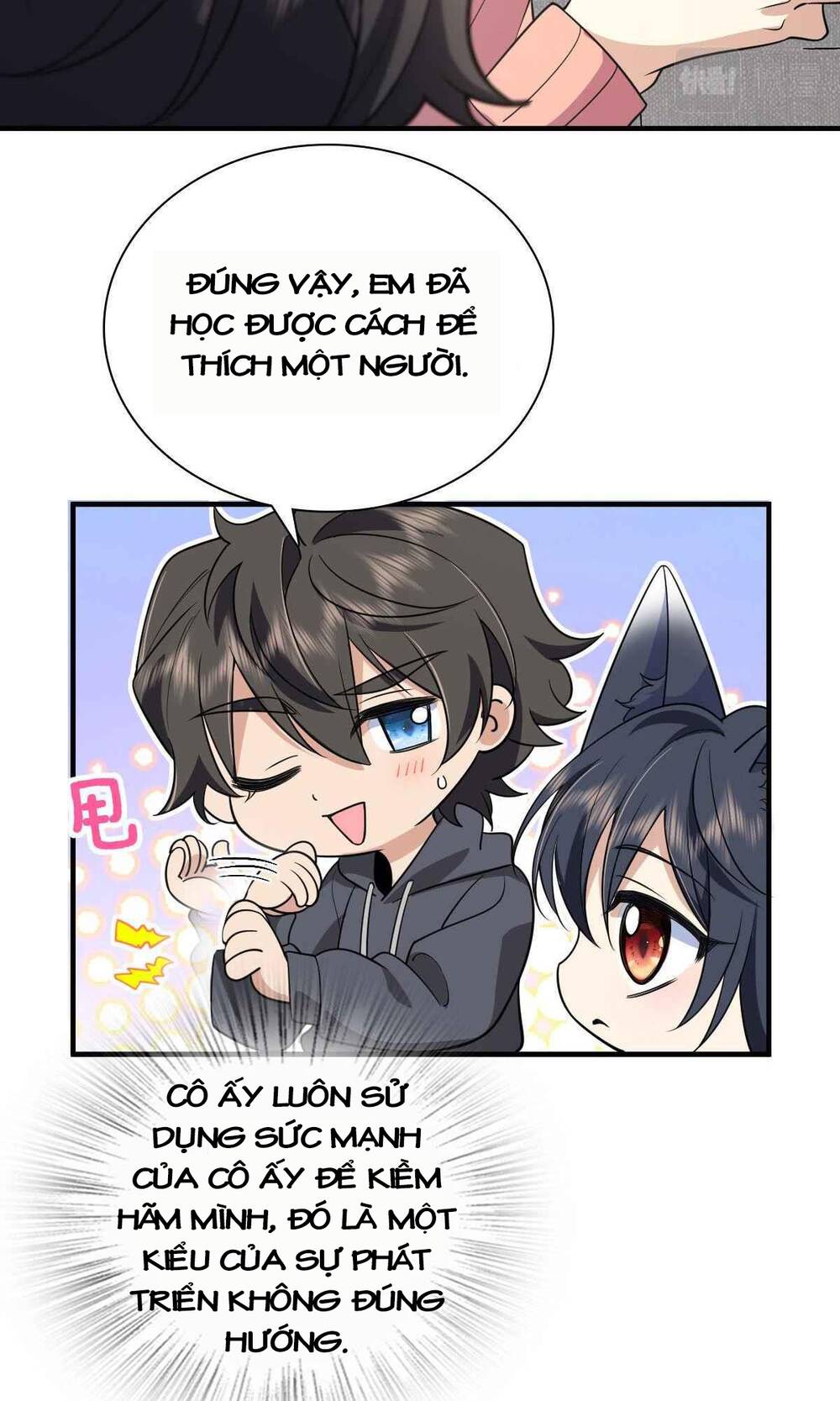 Bà Xã Nhà Tôi Đến Từ Ngàn Năm Trước Chapter 85 - Trang 2