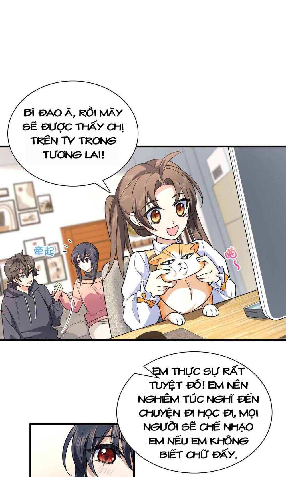 Bà Xã Nhà Tôi Đến Từ Ngàn Năm Trước Chapter 85 - Trang 2