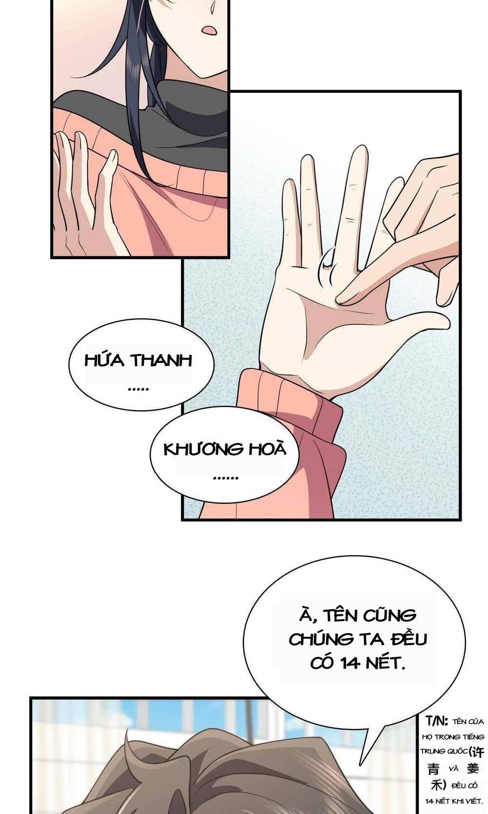 Bà Xã Nhà Tôi Đến Từ Ngàn Năm Trước Chapter 85 - Trang 2